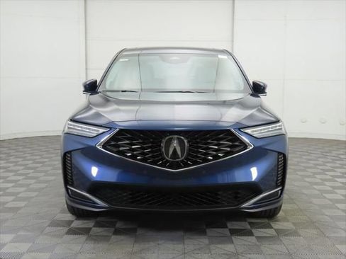 Used 2026 Acura MDX w/ Technology Package FWD image 3