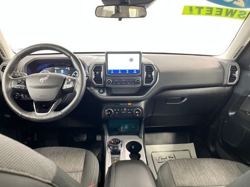 Used 2021 Ford Bronco Sport Big Bend w/ Big Bend Package AWD/4WD image 14