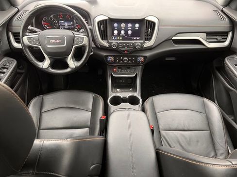 Used 2018 GMC Terrain SLT w/ Preferred Package image 10