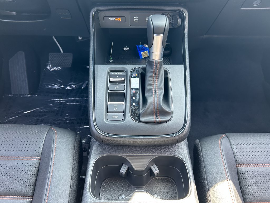 New 2027 Honda CR-V Sport-L image 16
