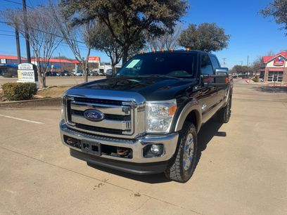 Used 2012 Ford F350 Lariat w/ Chrome Pkg