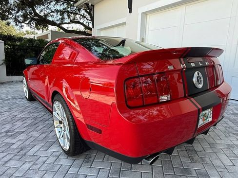 Used 2008 Ford Mustang Shelby GT500 RWD image 8
