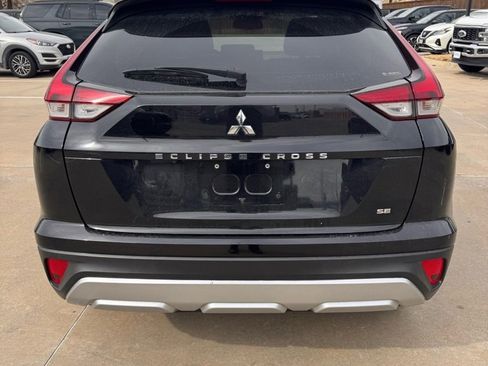 Used 2023 Mitsubishi Eclipse Cross SE image 7