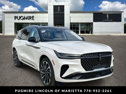 New 2026 Lincoln Nautilus Black Label