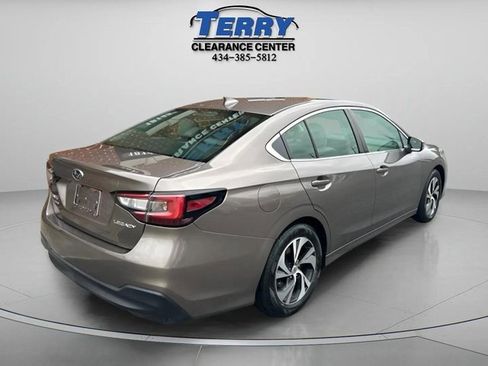 Used 2022 Subaru Legacy Premium image 4