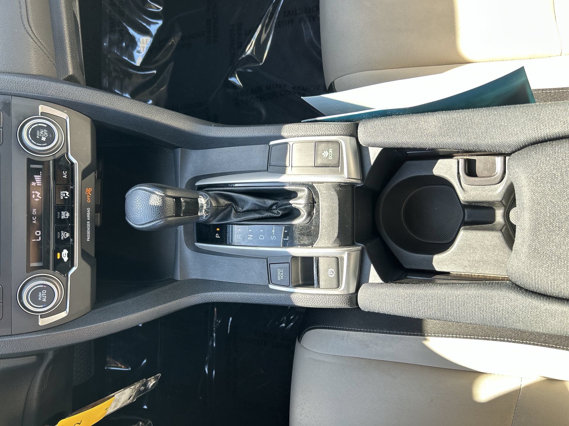 Used 2016 Honda Civic LX image 22
