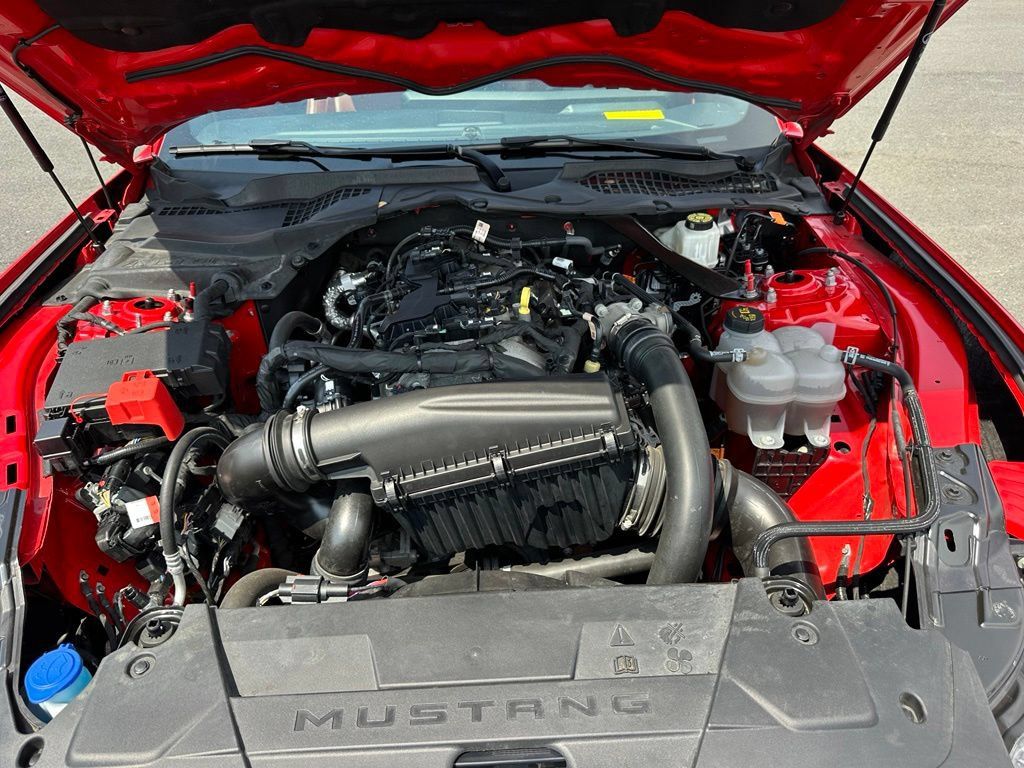 Used 2024 Ford Mustang Premium RWD image 28