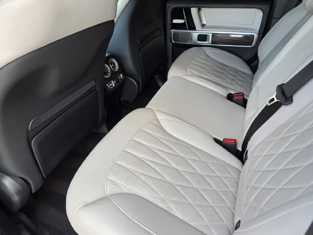 Certified 2023 Mercedes-Benz G 63 AMG 4MATIC image 32