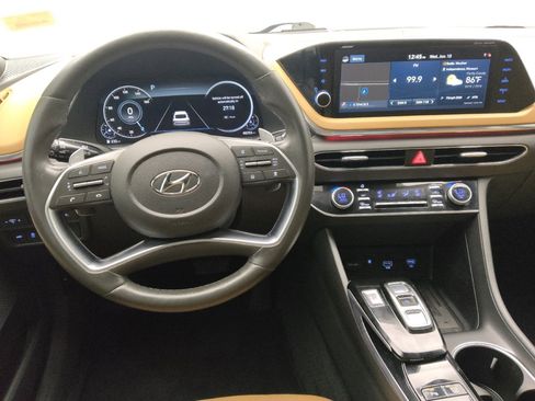Used 2020 Hyundai Sonata Limited FWD image 22