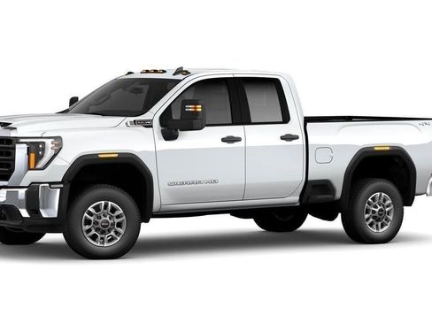 New 2026 GMC Sierra 2500 Pro w/ Convenience Package image 93