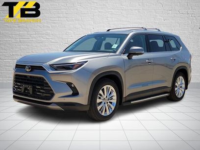 Used 2025 Toyota Grand Highlander AWD