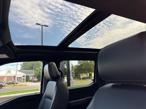 New 2025 Ford F150 Lariat w/ Equipment Group 501A Mid image 17