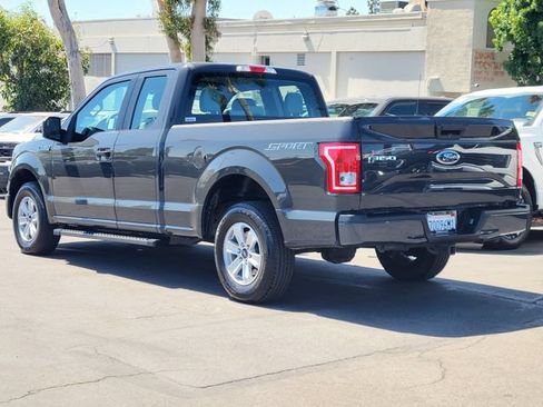 Certified 2017 Ford F150 XL w/ Equipment Group 101A Mid RWD image 2