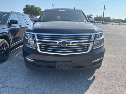 Used 2016 Chevrolet Tahoe LTZ