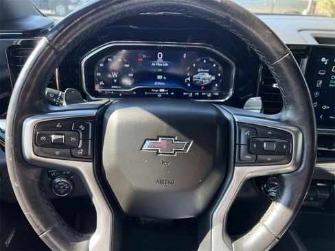 Certified 2023 Chevrolet Silverado 1500 RST w/ Convenience Package II image 18