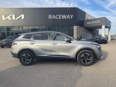 Certified 2023 Kia Sportage LX