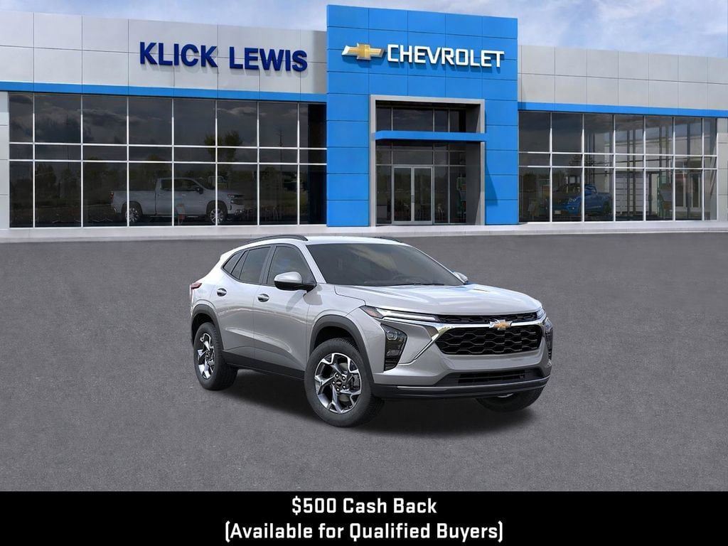 New 2026 Chevrolet Trax LT w/ LT Convenience Package FWD image 1