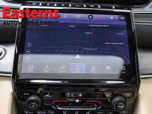 Used 2024 Jeep Grand Cherokee Limited 4xe AWD/4WD image 19