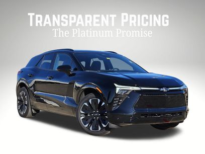 Certified 2025 Chevrolet Blazer EV RS