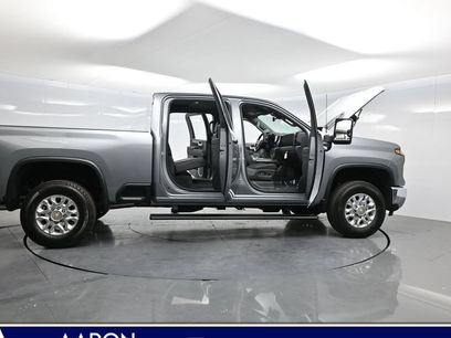 New 2026 Chevrolet Silverado 2500 LTZ w/ LTZ Premium Package