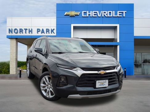 Used 2019 Chevrolet Blazer LT w/ Sun and Wheels Package image 1