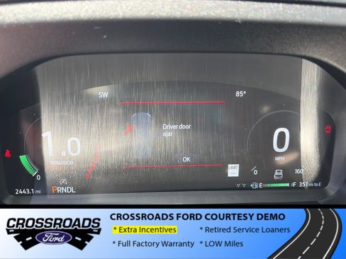 New 2026 Ford Explorer Active w/ Active Comfort Package AWD/4WD image 7