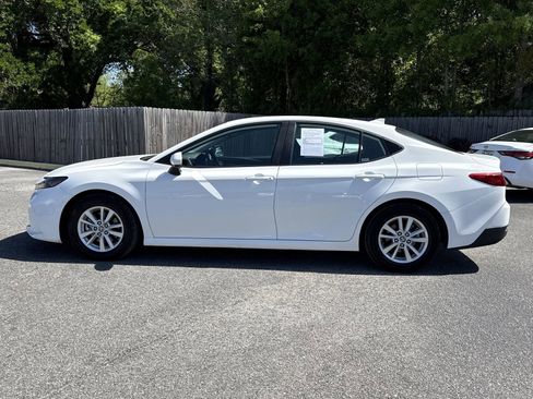 Used 2025 Toyota Camry LE FWD image 2