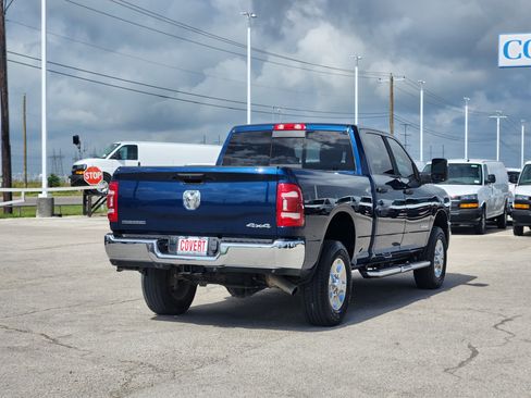 Used 2024 RAM 2500 Big Horn w/ Level 2 Equipment Group AWD/4WD image 7