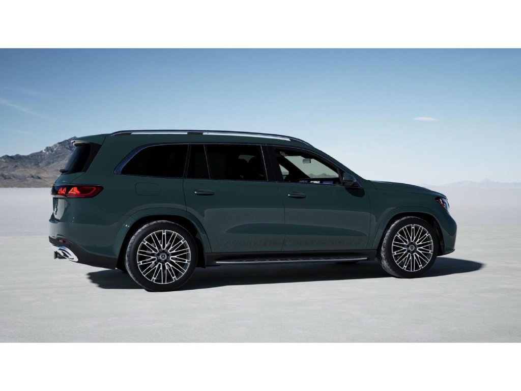 New 2027 Mercedes-Benz GLS 450 4MATIC image 18
