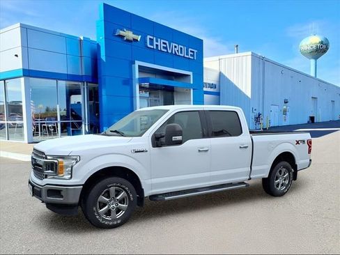 Used 2020 Ford F150 XLT w/ XTR Package image 8