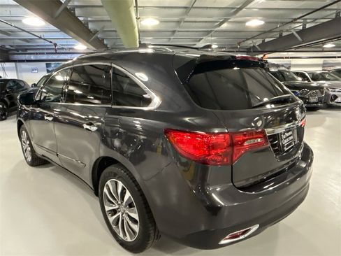 Used 2014 Acura MDX SH-AWD w/ Technology Package image 4