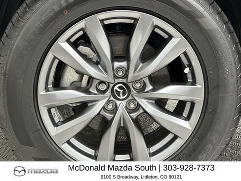 Certified 2023 MAZDA CX-9 Touring AWD/4WD image 10