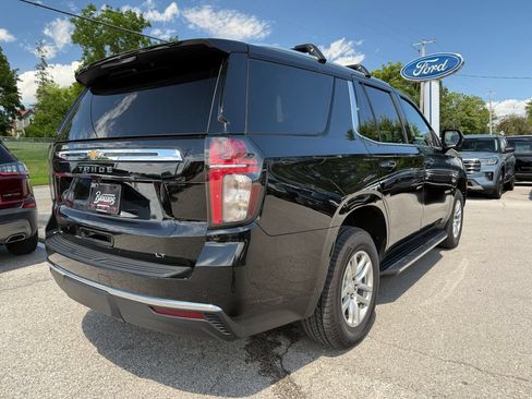 Used 2023 Chevrolet Tahoe LT AWD/4WD image 5