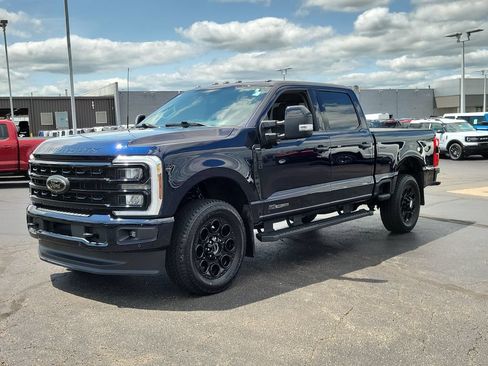 Used 2024 Ford F250 Lariat w/ Lariat Ultimate Package AWD/4WD image 8