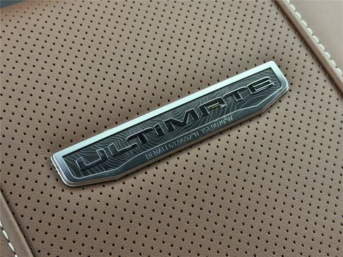 New 2026 GMC Sierra 2500 Denali Ultimate AWD/4WD image 31