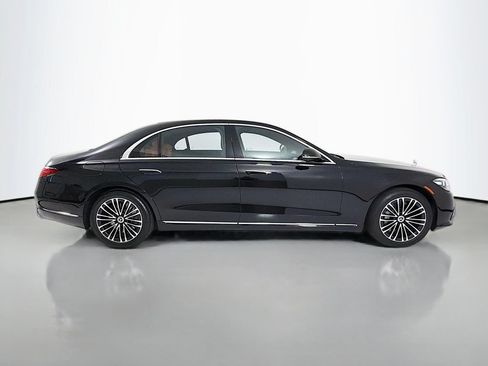 Used 2023 Mercedes-Benz S 580 4MATIC Sedan image 8