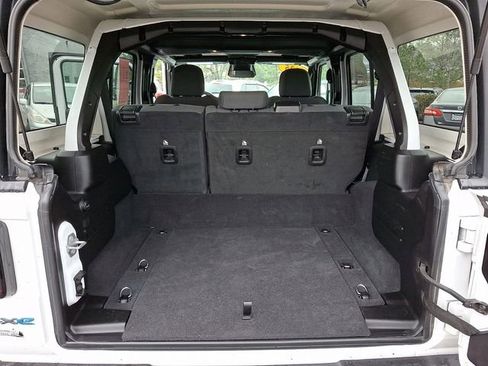 Used 2025 Jeep Wrangler Unlimited Sport S 4xe image 30