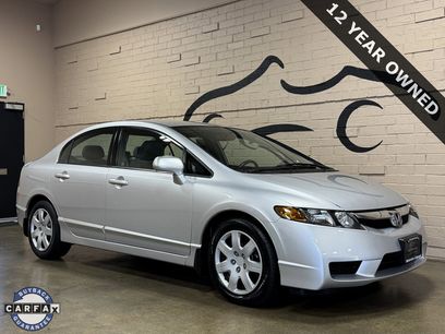 Used 2011 Honda Civic LX