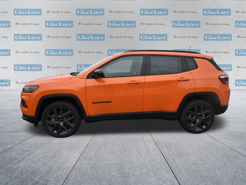 New 2026 Jeep Compass Latitude w/ Sun and Sound Group image 10