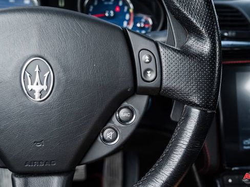 Used 2018 Maserati GranTurismo Sport RWD image 61