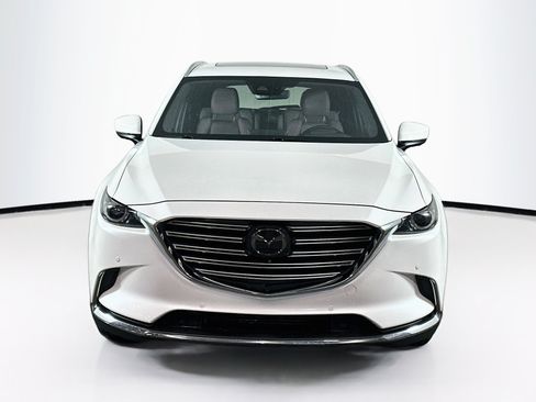 Used 2021 MAZDA CX-9 Grand Touring FWD image 2