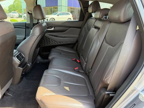 Used 2019 Hyundai Santa Fe SEL FWD image 13