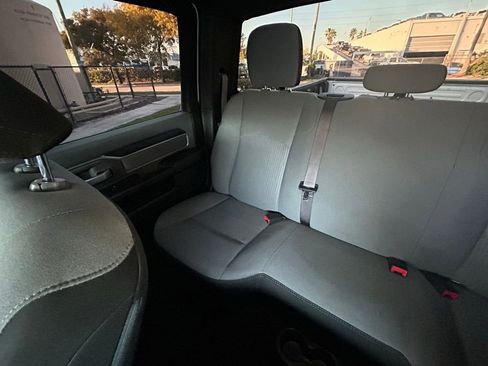 Used 2021 RAM 2500 Big Horn image 12