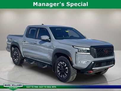 Used 2023 Nissan Frontier PRO-4X w/ Technology Package