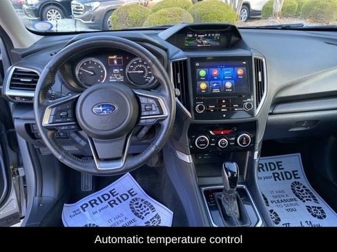 Used 2019 Subaru Forester Touring w/ Popular Package #3 AWD/4WD image 8