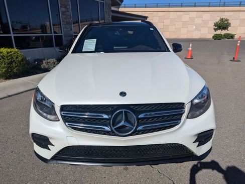Used 2017 Mercedes-Benz GLC 300 4MATIC image 7
