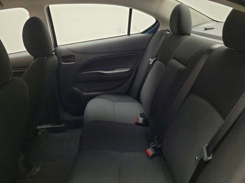 Used 2024 Mitsubishi Mirage G4 LE FWD image 18