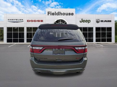 New 2026 Dodge Durango GT image 8