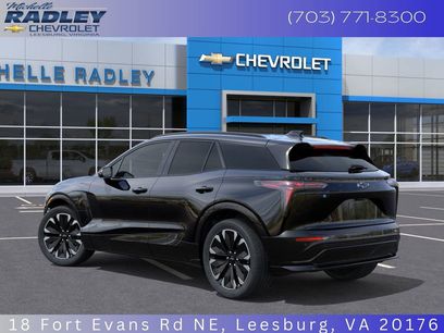 New 2025 Chevrolet Blazer EV RS w/ Super Cruise Package