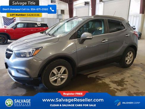 Used 2019 Buick Encore Preferred w/ Safety Package FWD image 1